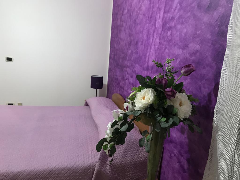 Rosy And Roby Bed & Breakfast Gasponi Luaran gambar